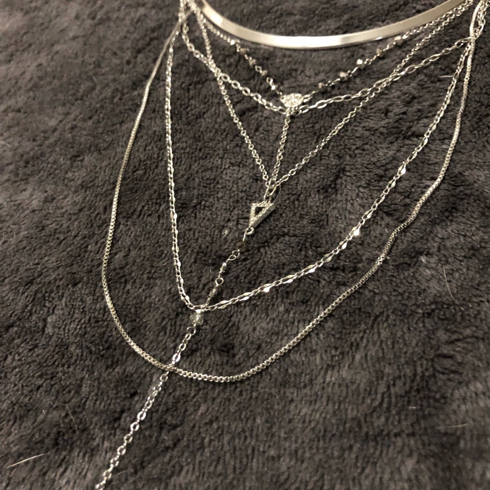 Express necklace